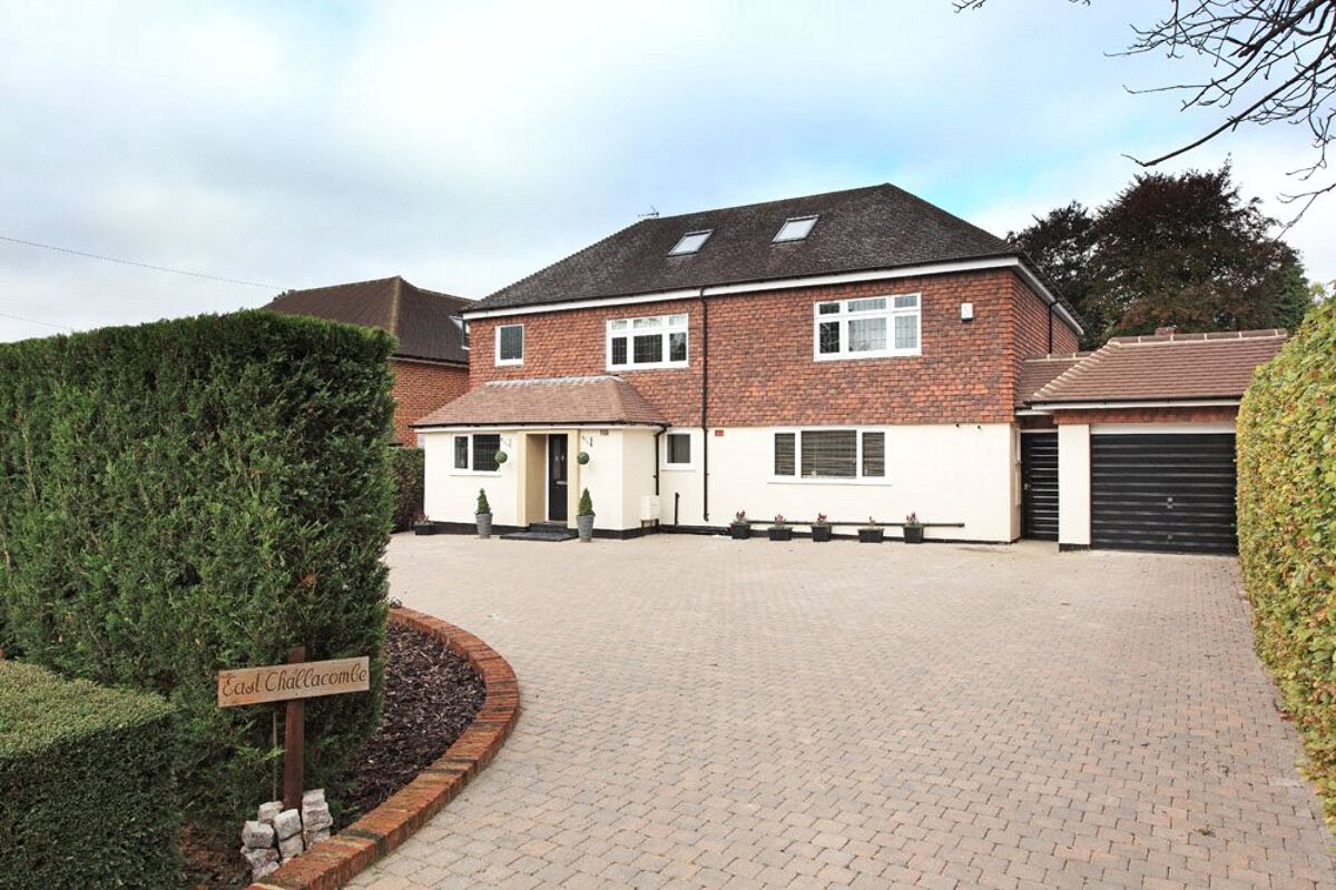 house for sale in The Chase, Otford, Sevenoaks, Kent, TN15 SEV150187