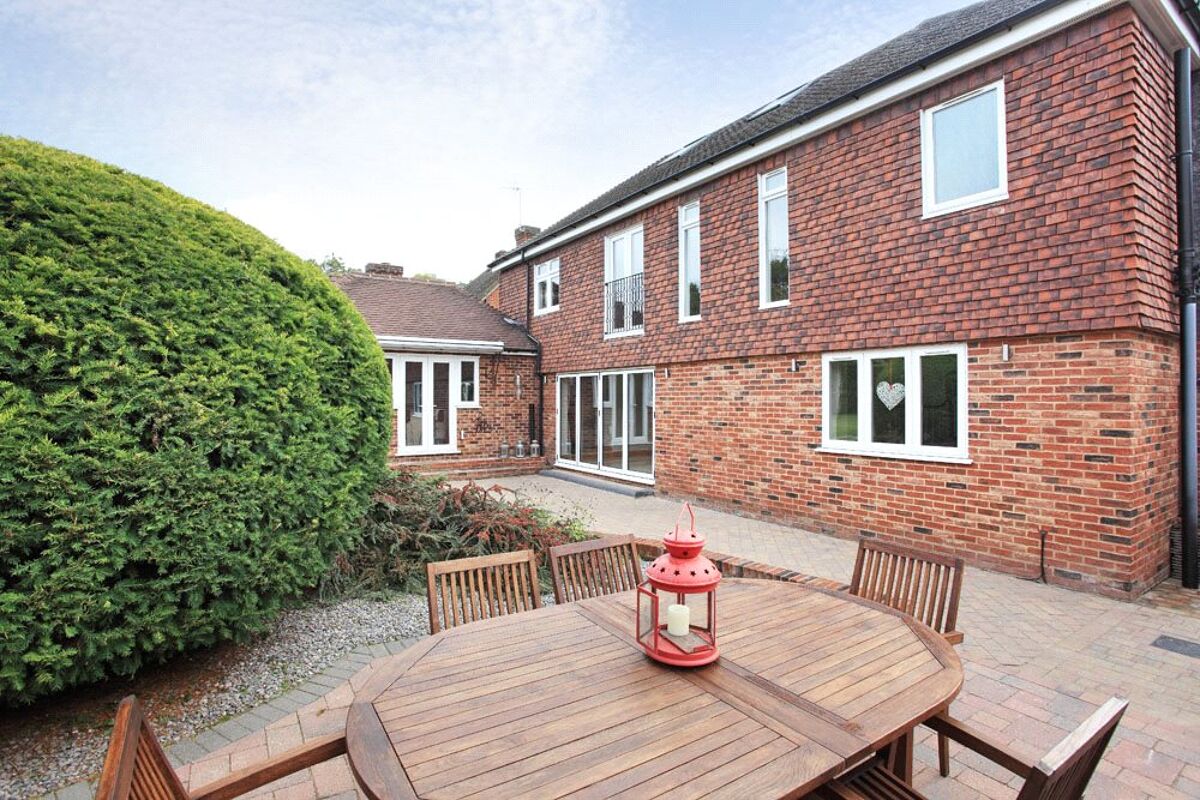 house for sale in The Chase, Otford, Sevenoaks, Kent, TN15 SEV150187