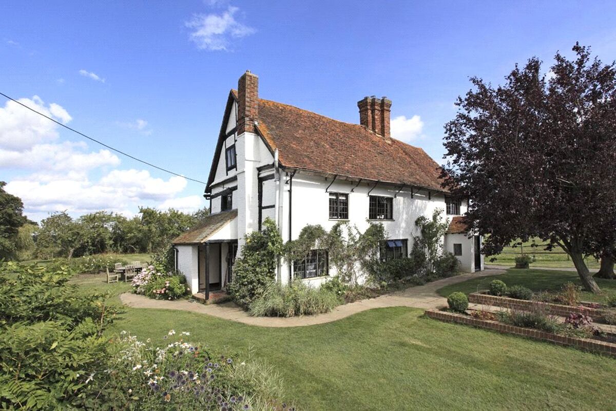 house for sale in Chellows Lane, Crowhurst, Lingfield, Surrey, RH7