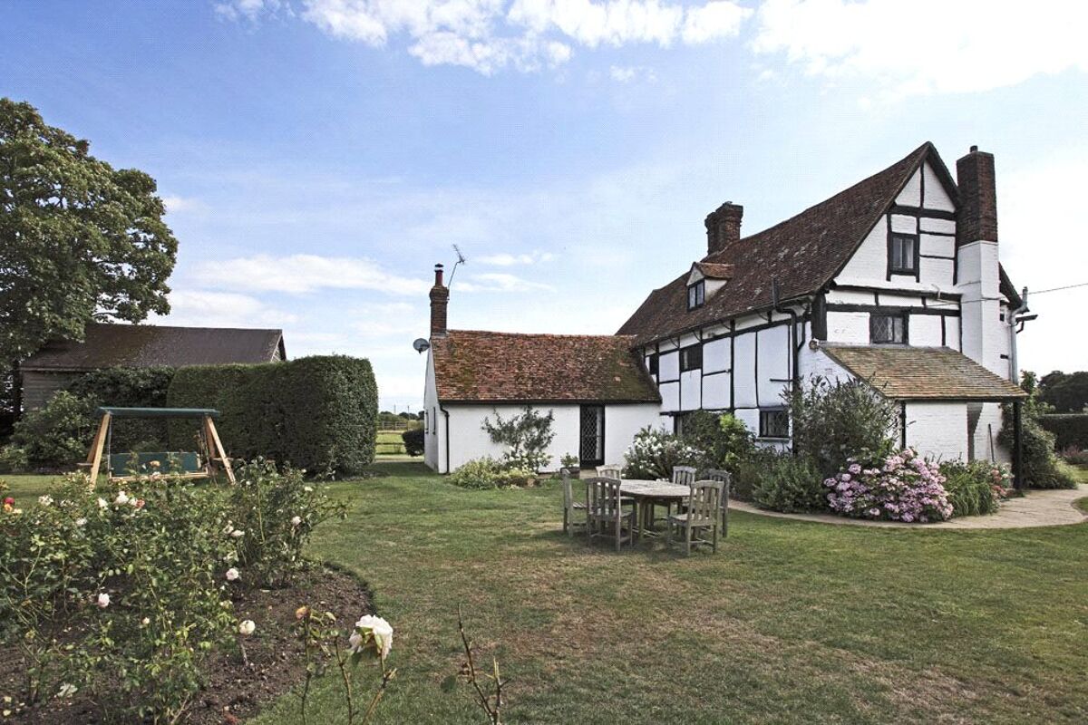 house for sale in Chellows Lane, Crowhurst, Lingfield, Surrey, RH7