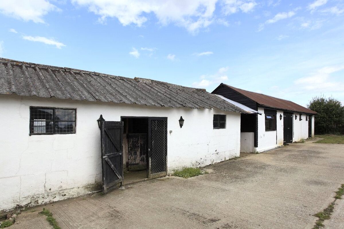 Farm/Estate for sale in Chellows Lane, Crowhurst, Lingfield, Surrey