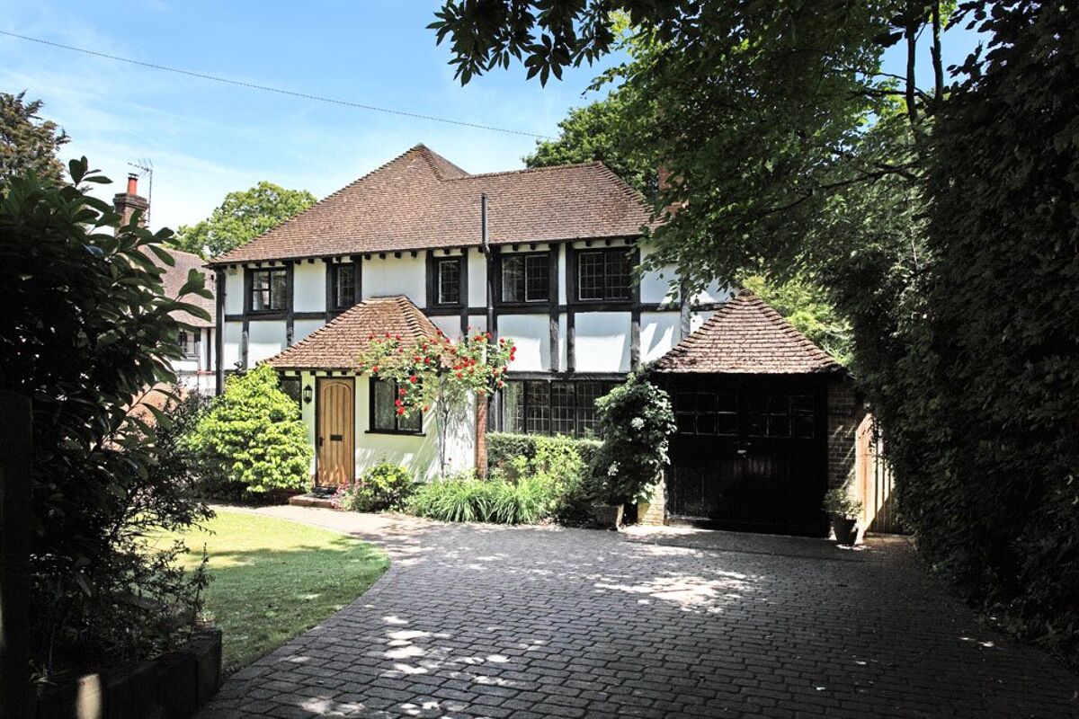 house for sale in Weald Road, Sevenoaks, Kent, TN13 SEV150238