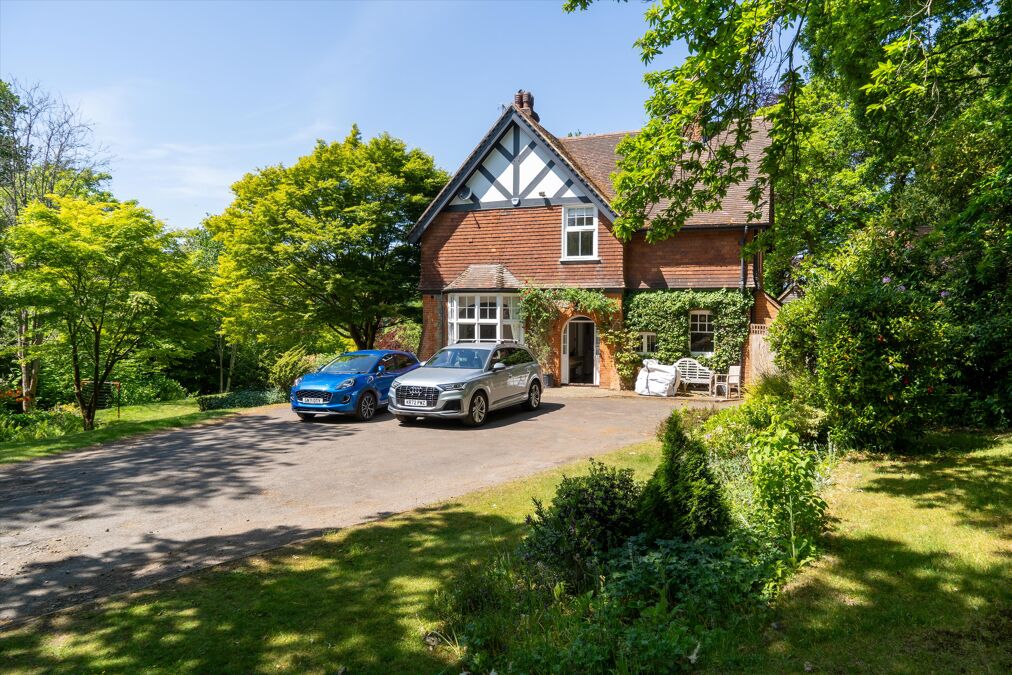Image of Redwell Lane, Ightham, Sevenoaks, Kent, TN15
