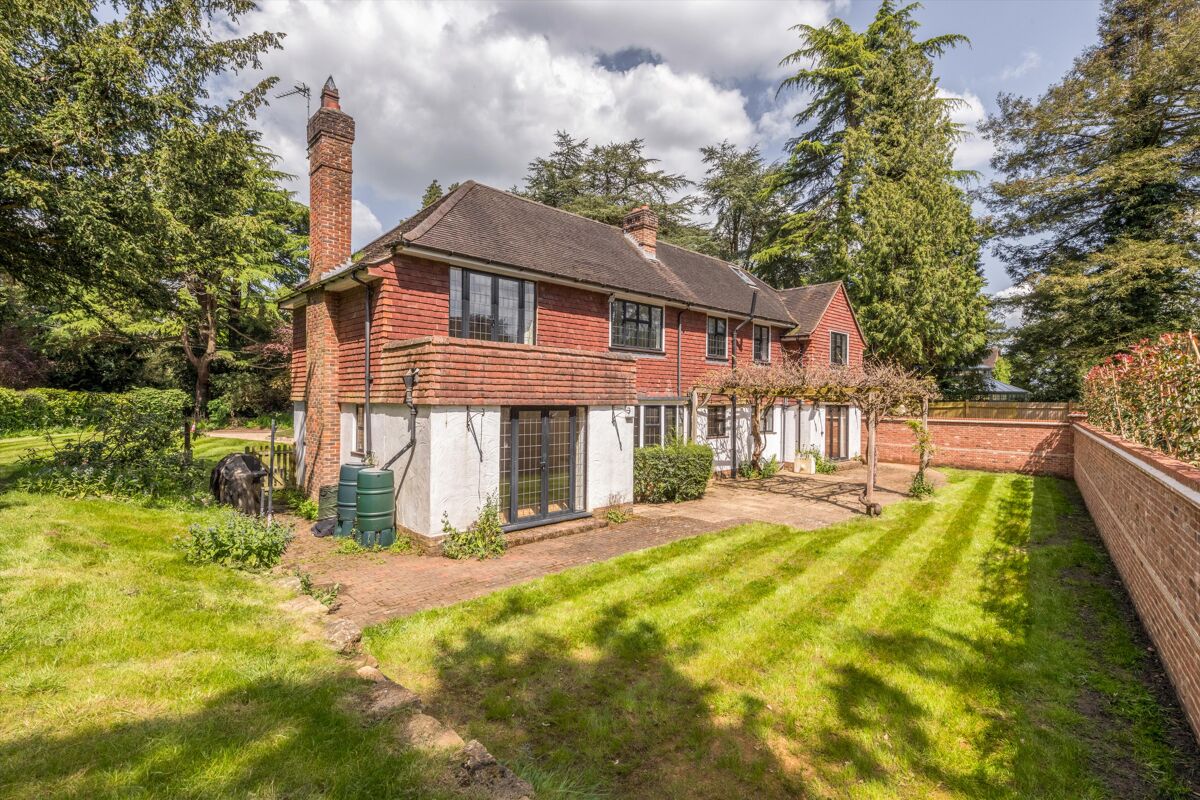 house for sale in Kippington Road, Sevenoaks, Kent, TN13 SEV150322