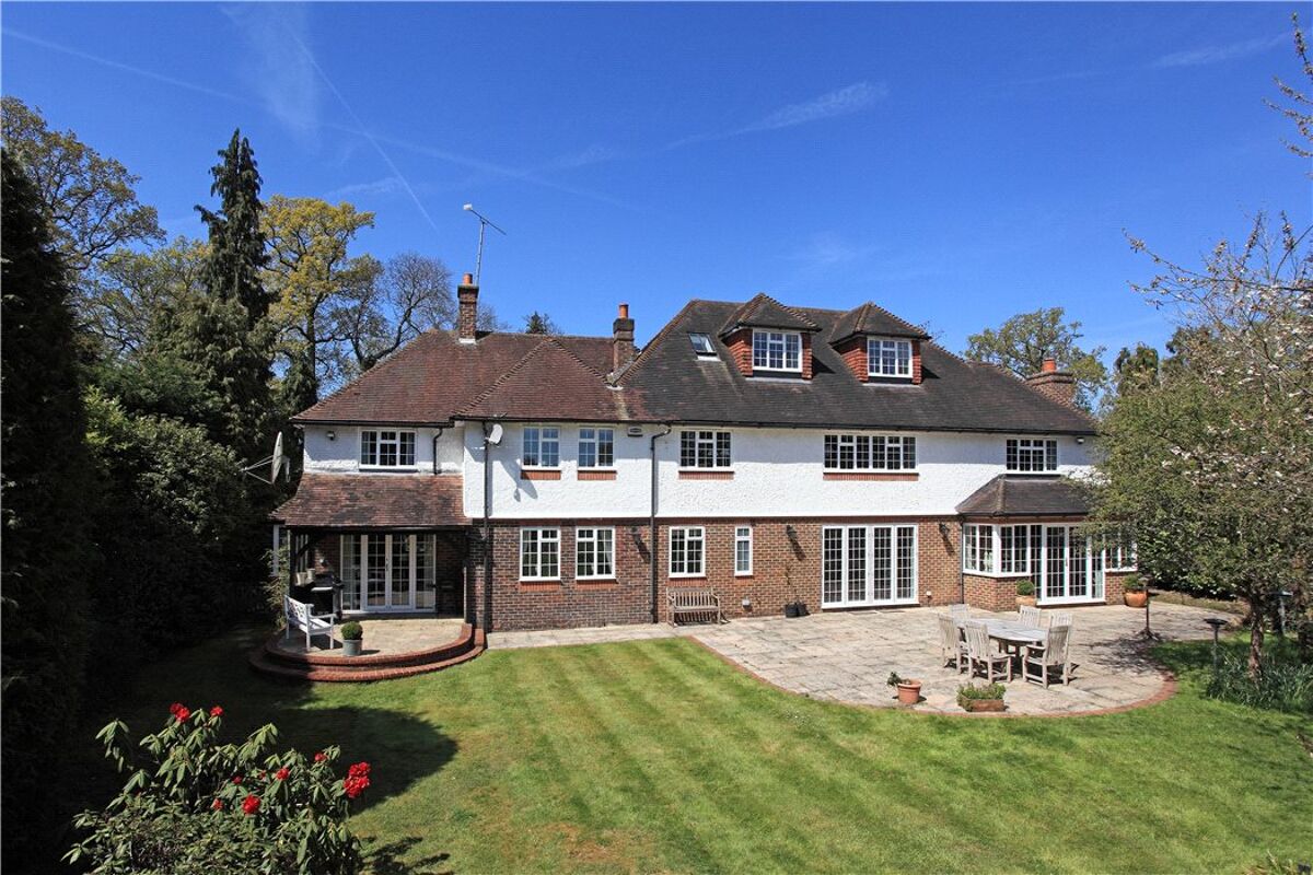 house for sale in Seal Hollow Road, Sevenoaks, Kent, TN13 SEV150336