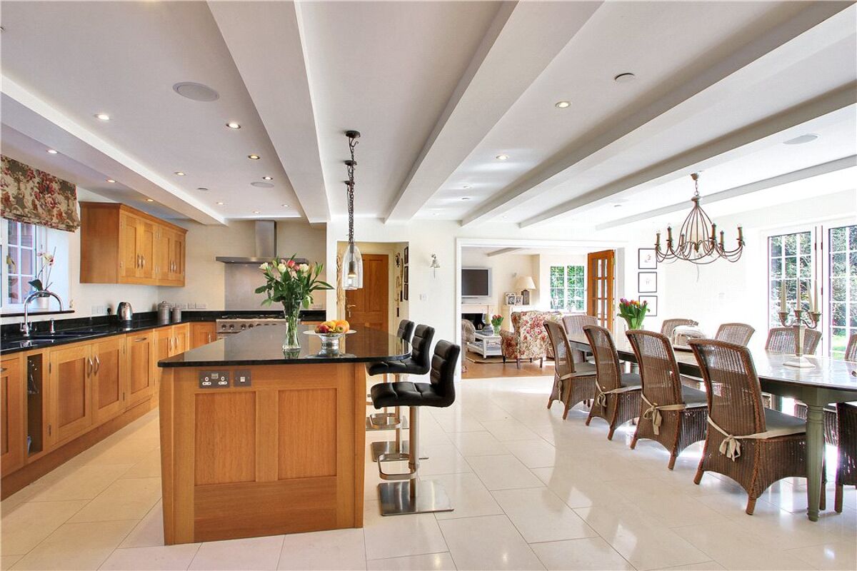 house for sale in Seal Hollow Road, Sevenoaks, Kent, TN13 SEV150336