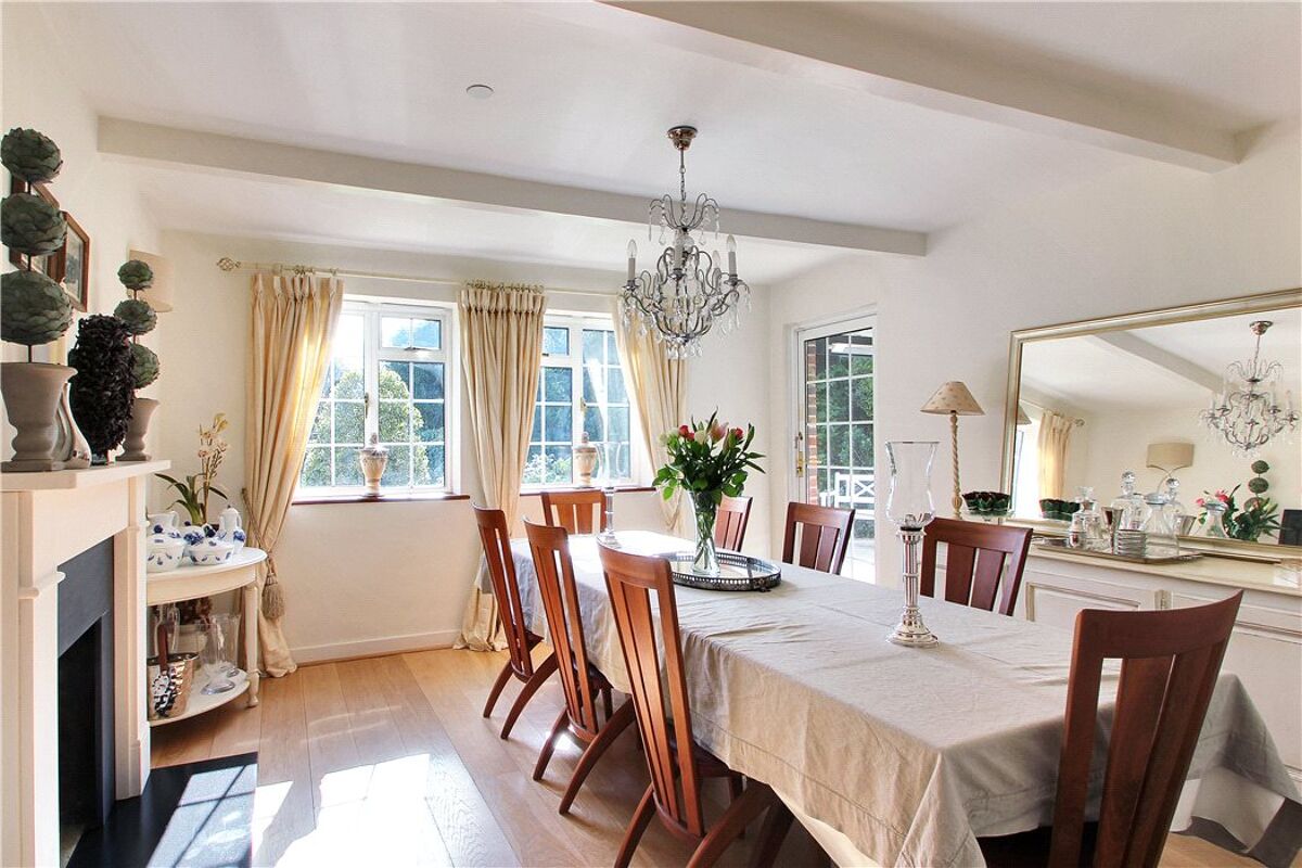 house for sale in Seal Hollow Road, Sevenoaks, Kent, TN13 SEV150336