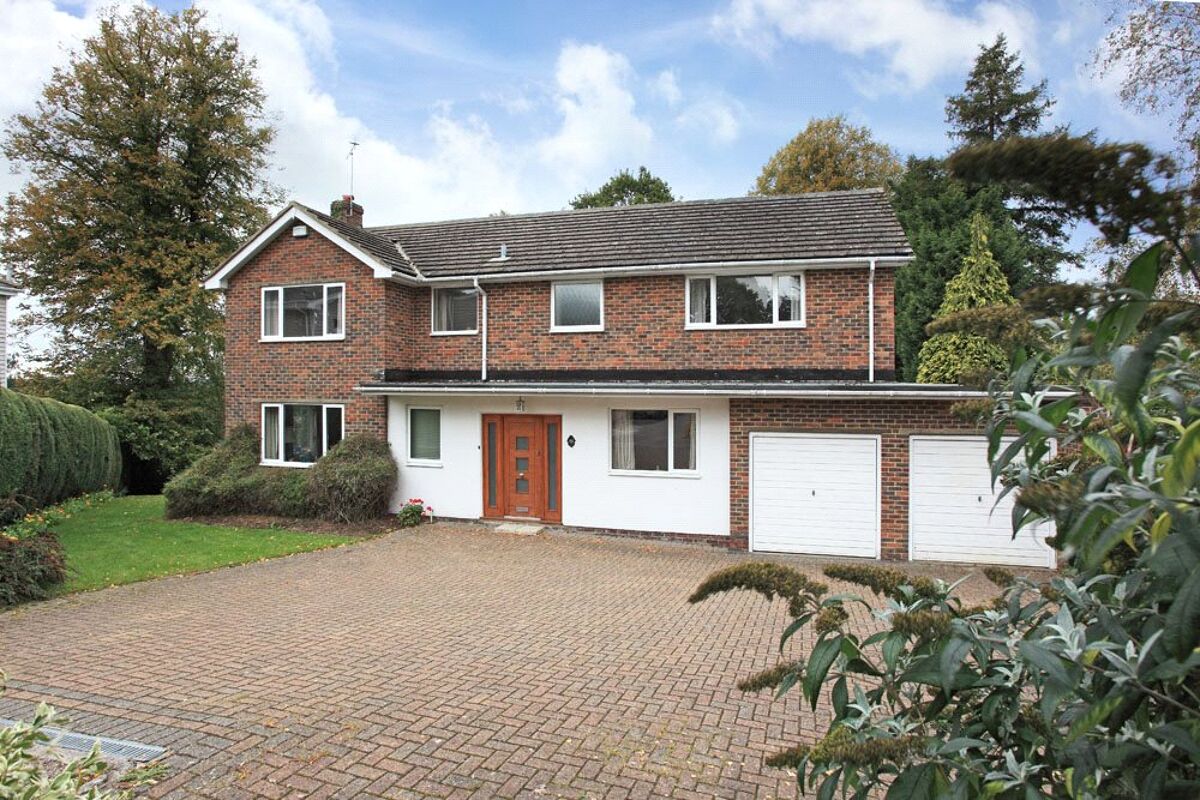 house for sale in Farnaby Drive, Sevenoaks, Kent, TN13 SEV150345