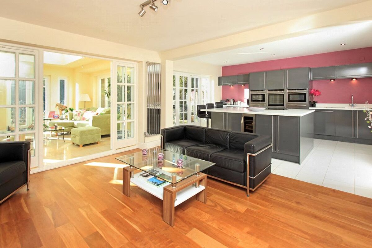 house for sale in Hollybush Close, Sevenoaks, Kent, TN13 SEV150453