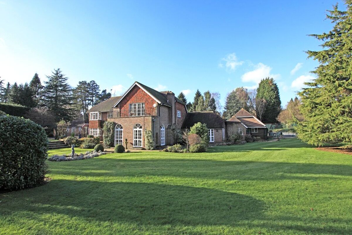 house for sale in Tebbs Way, Ightham, Sevenoaks, Kent, TN15 SEV160011