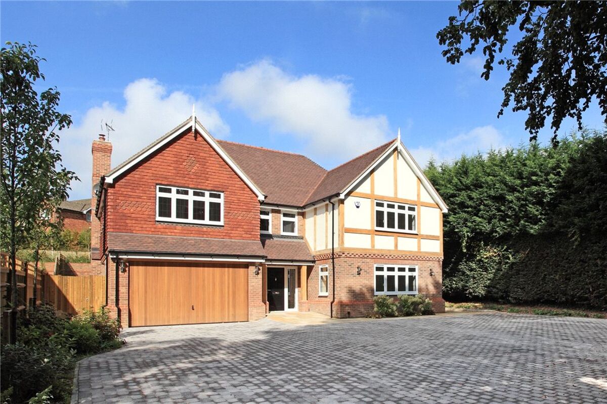 house for sale in Seal Hollow Road, Sevenoaks, Kent, TN13 SEV160015