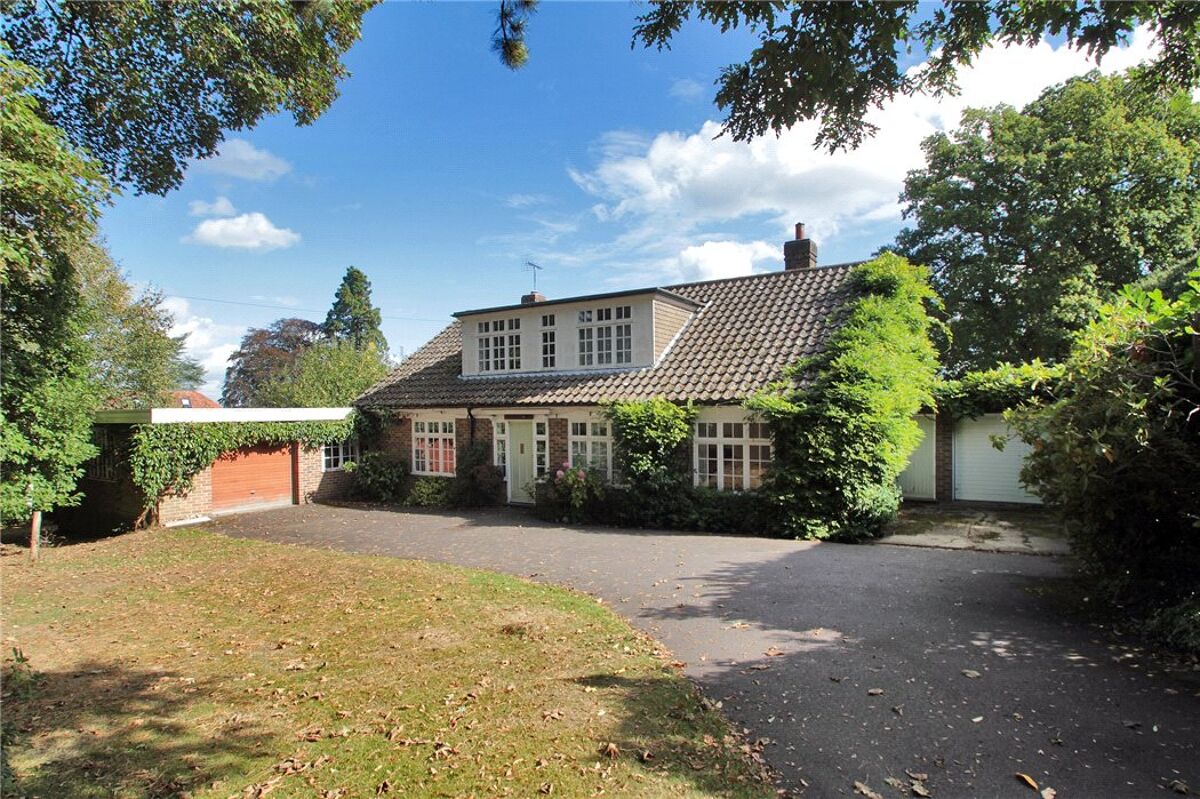 house for sale in Chart Lane, Brasted Chart, Westerham, Kent, TN16