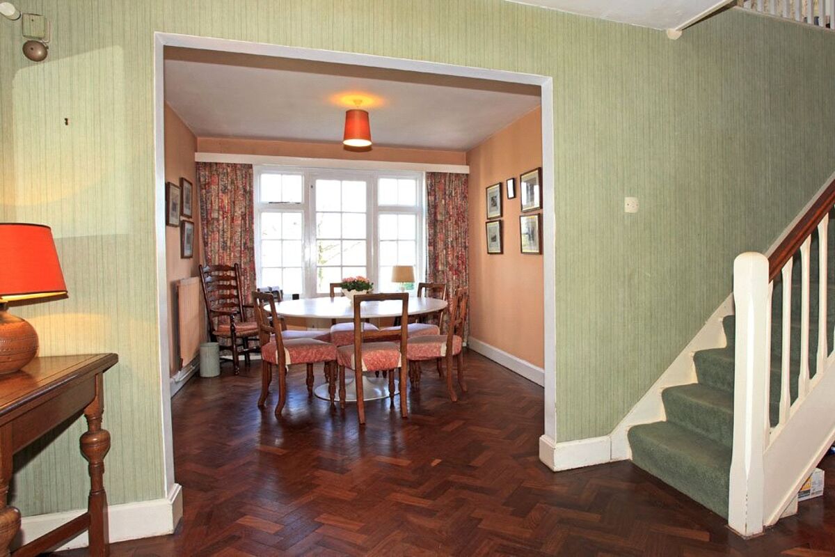 house for sale in Chart Lane, Brasted Chart, Westerham, Kent, TN16