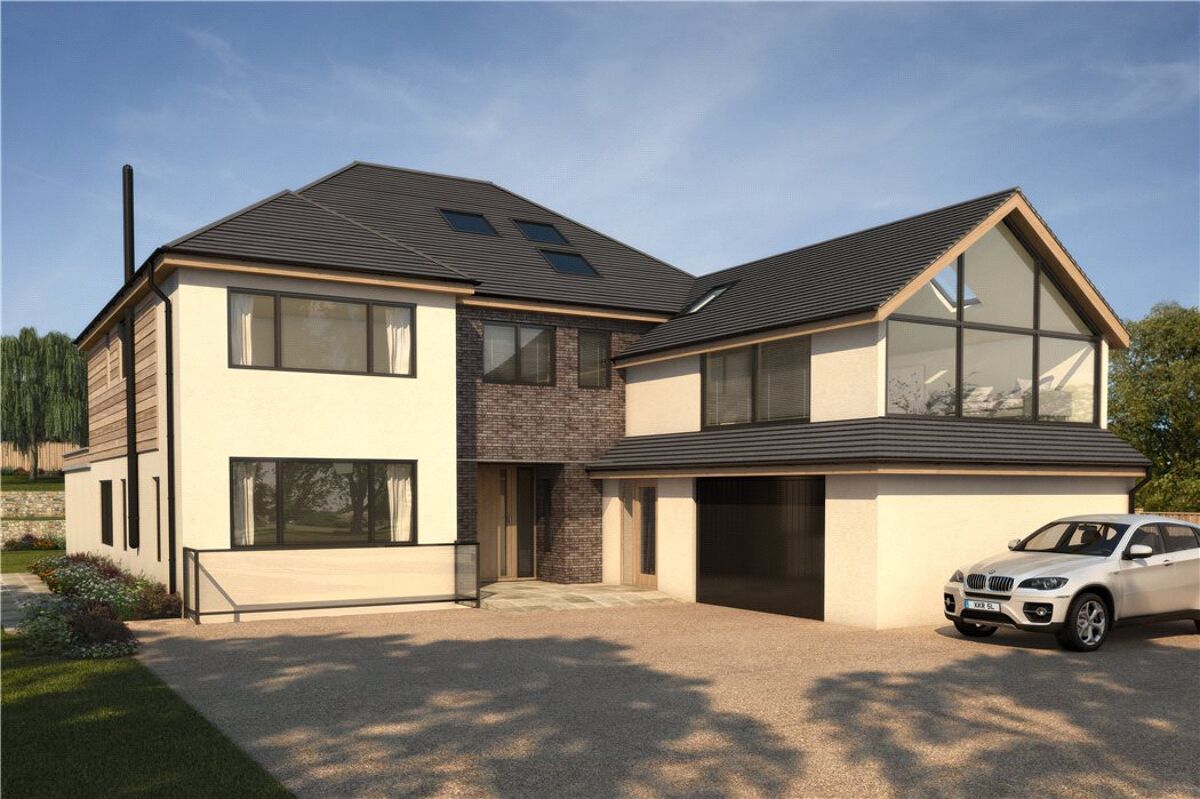 house for sale in Greenhill Road, Otford, Sevenoaks, Kent, TN14