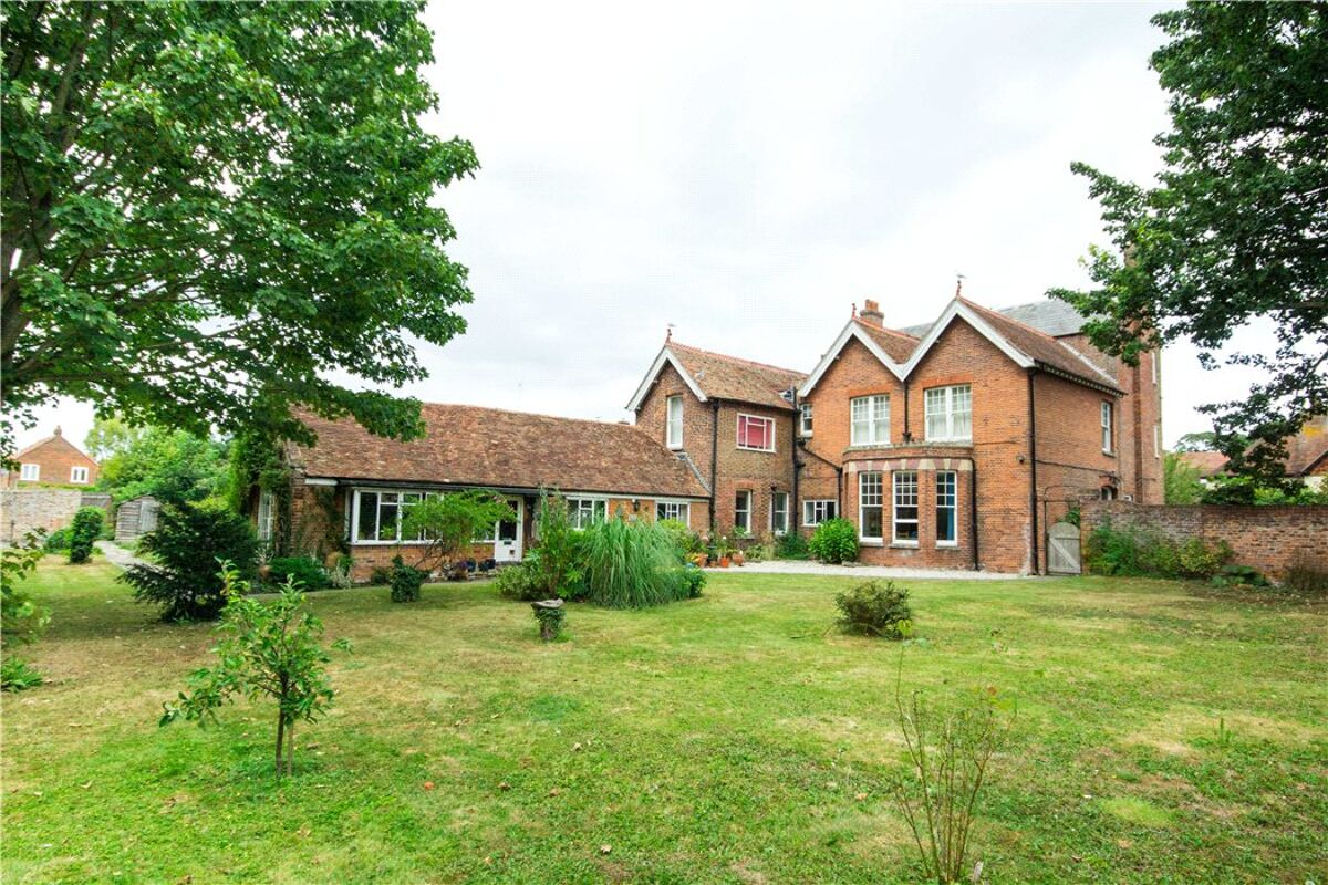 house for sale in New Street, Sandwich, Kent, CT13 SEV160131 Knight