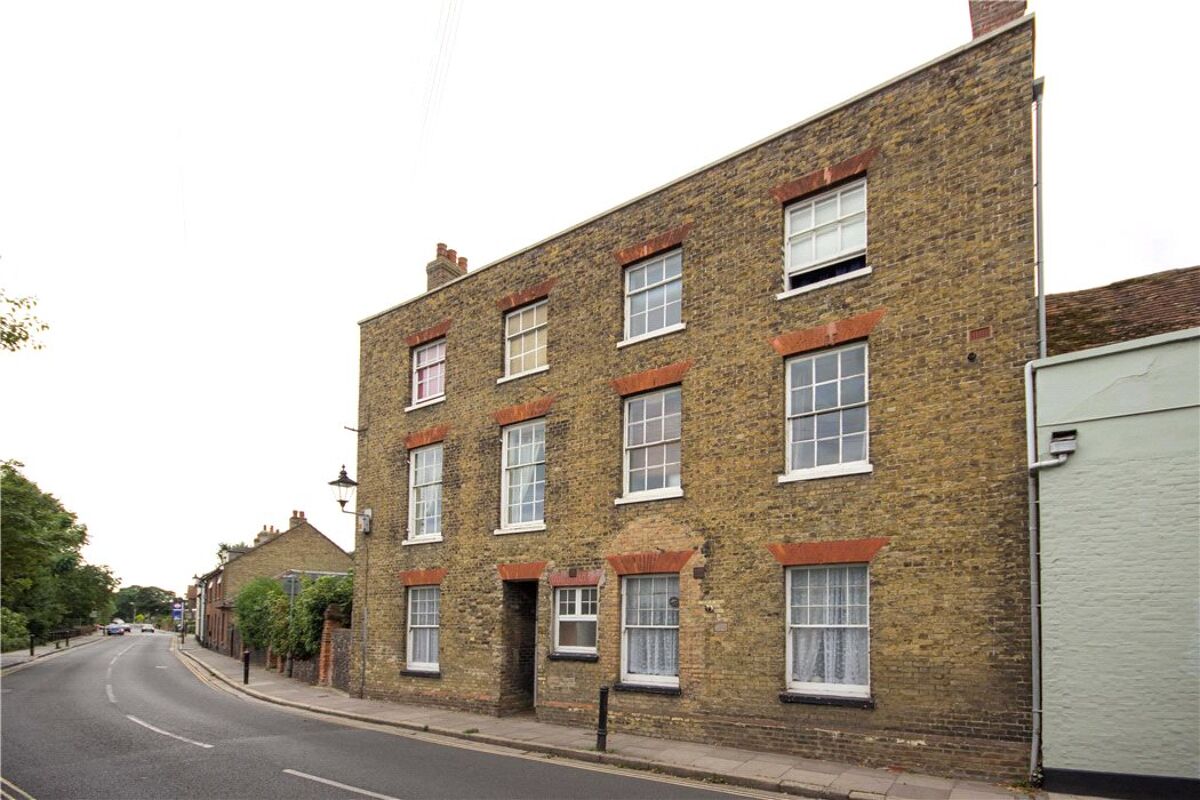 house for sale in New Street, Sandwich, Kent, CT13 SEV160131 Knight