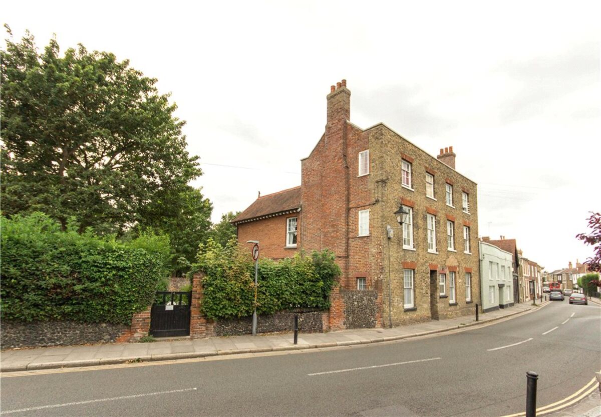 house for sale in New Street, Sandwich, Kent, CT13 SEV160131 Knight