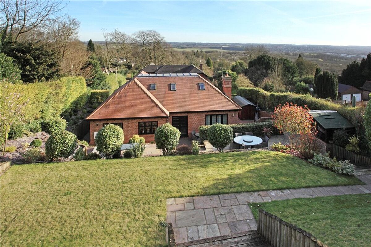 house for sale in St. Michaels Drive, Otford, Sevenoaks, Kent, TN14