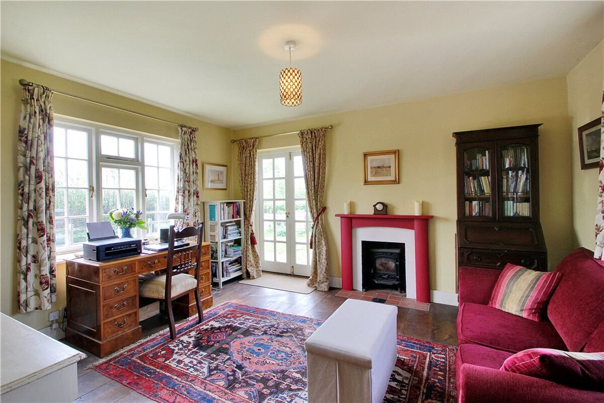 house for sale in Delaware Cottages, Hever Road, Edenbridge, Kent, TN8