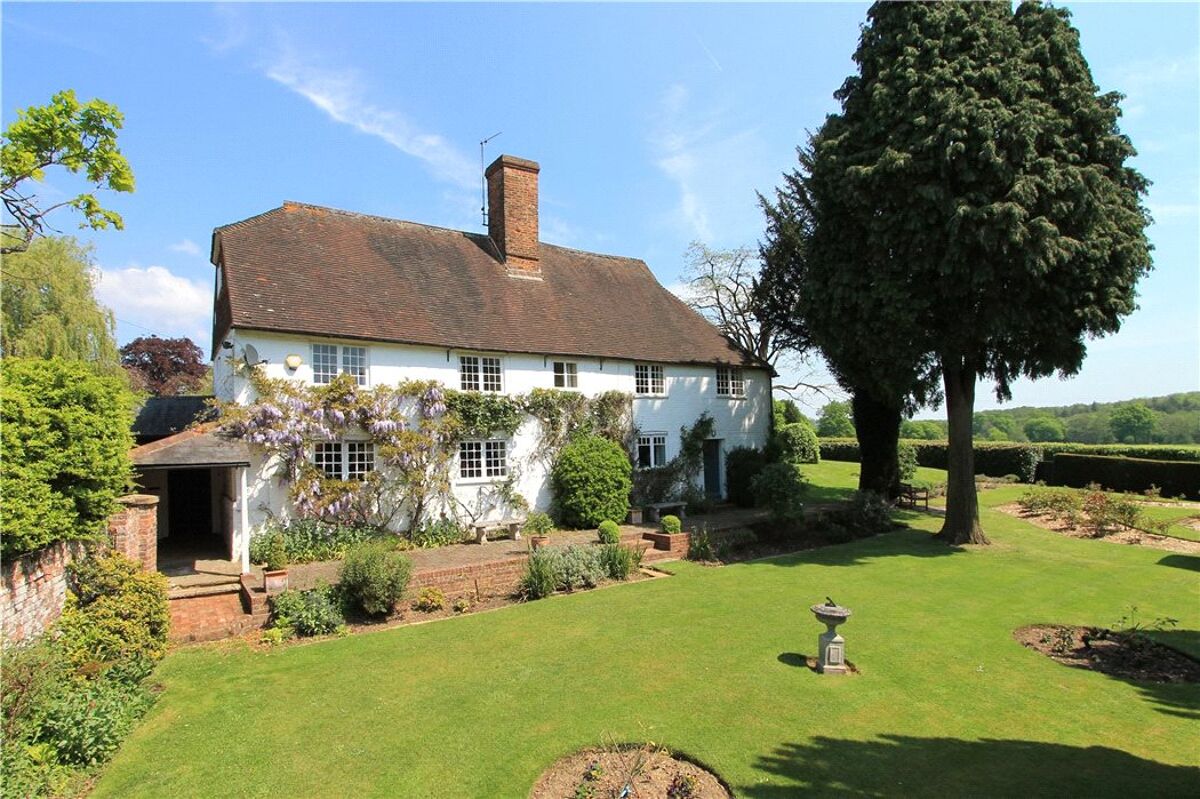 house for sale in Claygate Lane, Shipbourne, Tonbridge, TN11