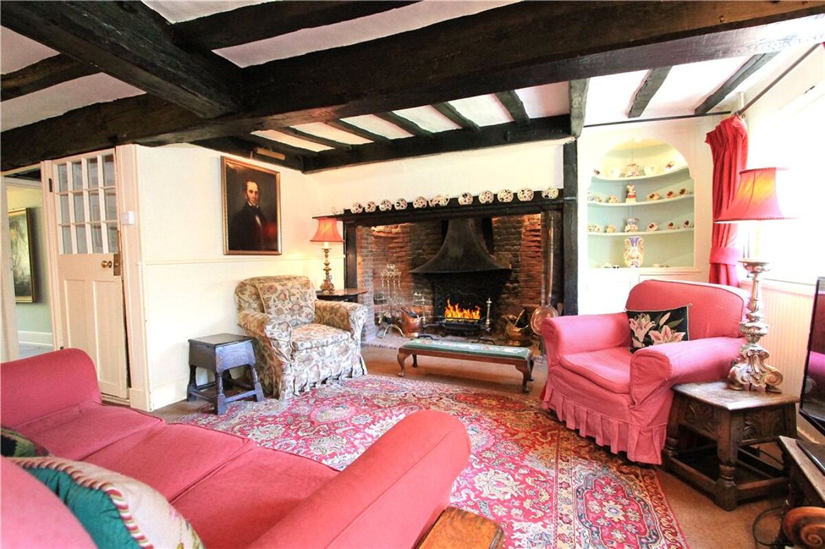 house for sale in Claygate Lane, Shipbourne, Tonbridge, TN11