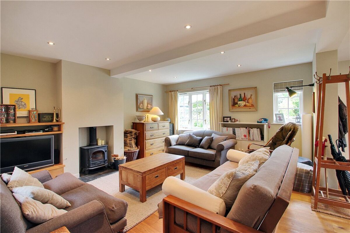 house for sale in Rectory Farm Cottage, Rectory Lane, Sevenoaks, Kent