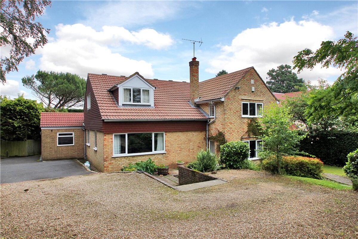 house for sale in Mount Harry Road, Sevenoaks, Kent, TN13 SEV160220