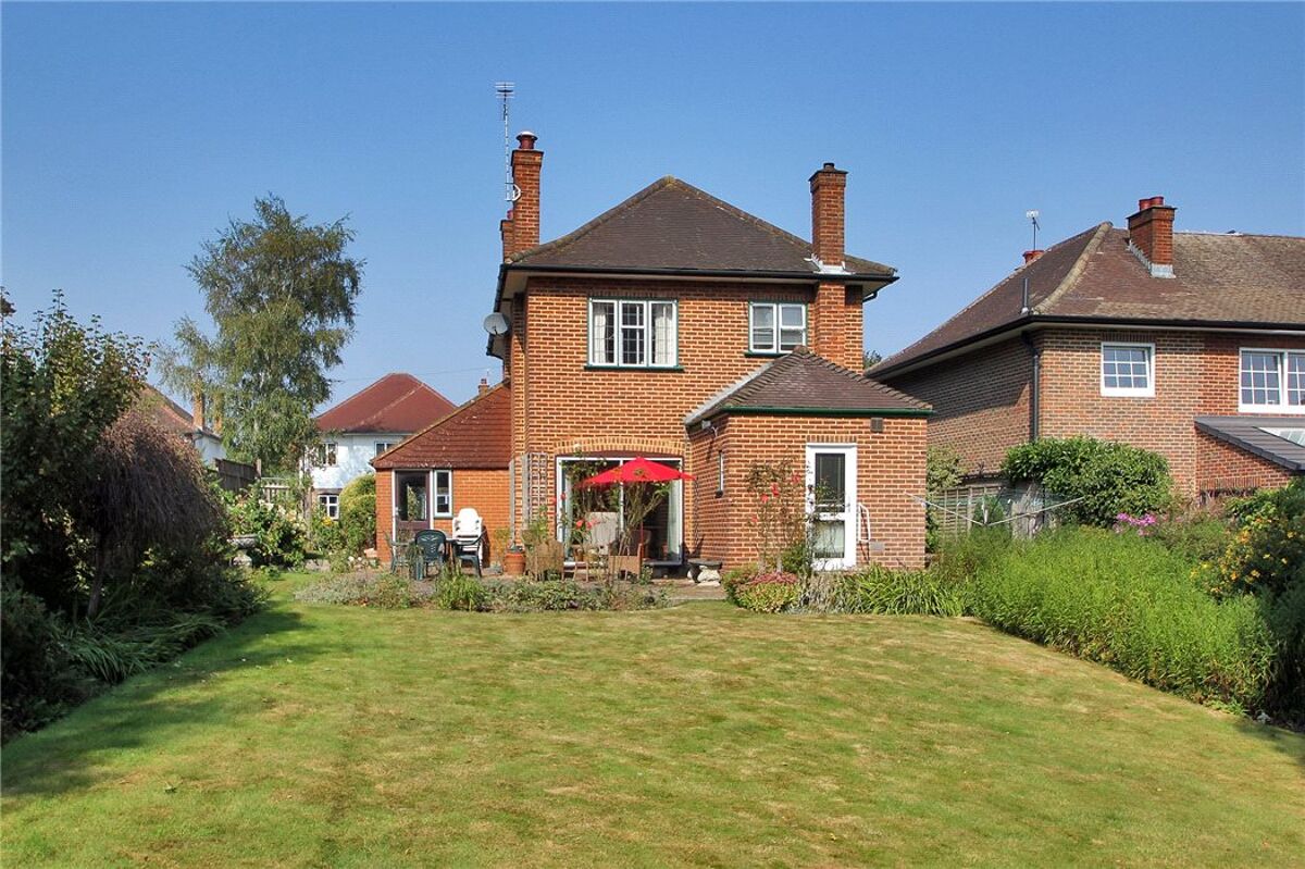 house for sale in Croft Way, Sevenoaks, Kent, TN13 SEV160294 Knight