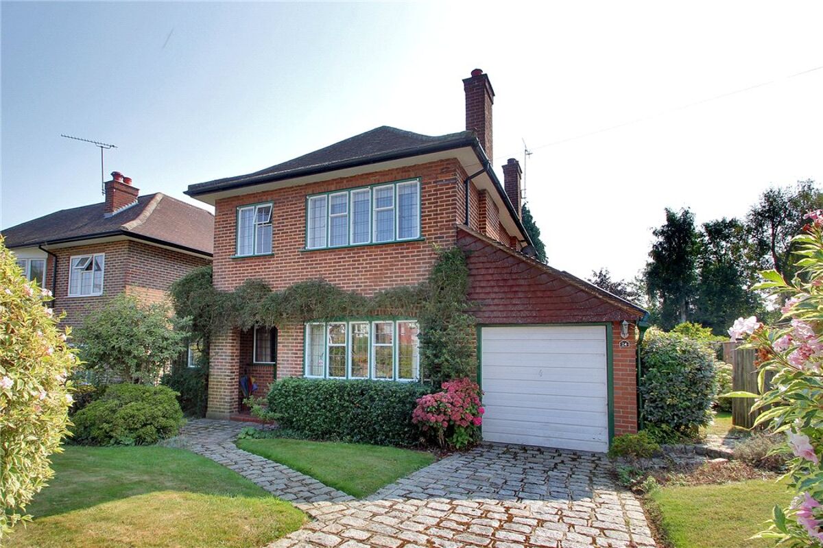 house for sale in Croft Way, Sevenoaks, Kent, TN13 SEV160294 Knight