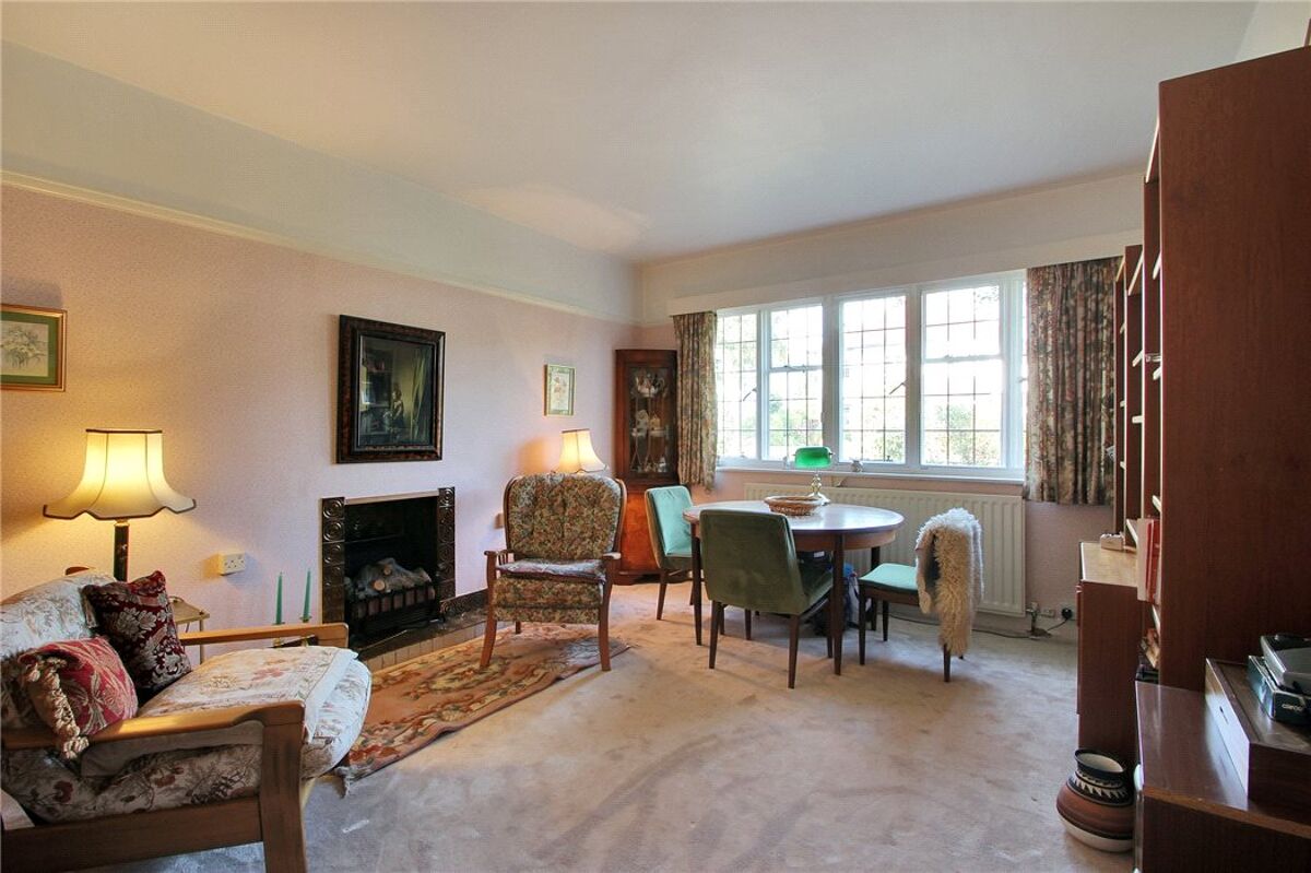 house for sale in Croft Way, Sevenoaks, Kent, TN13 SEV160294 Knight