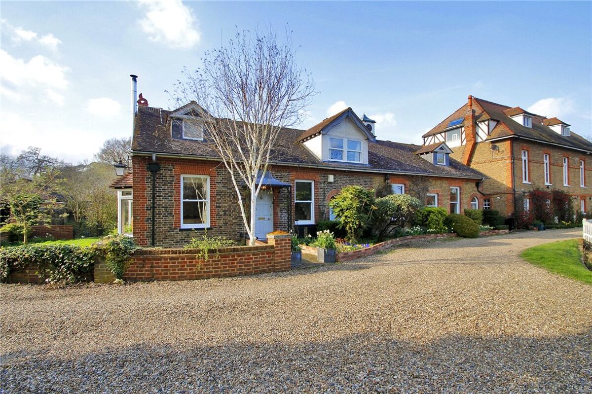 house for sale in West Street, Hunton, Maidstone, Kent, ME15