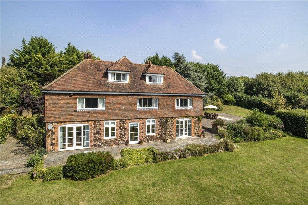 house for sale in Winfield Lane, Crouch, Sevenoaks, TN15 SEV160350