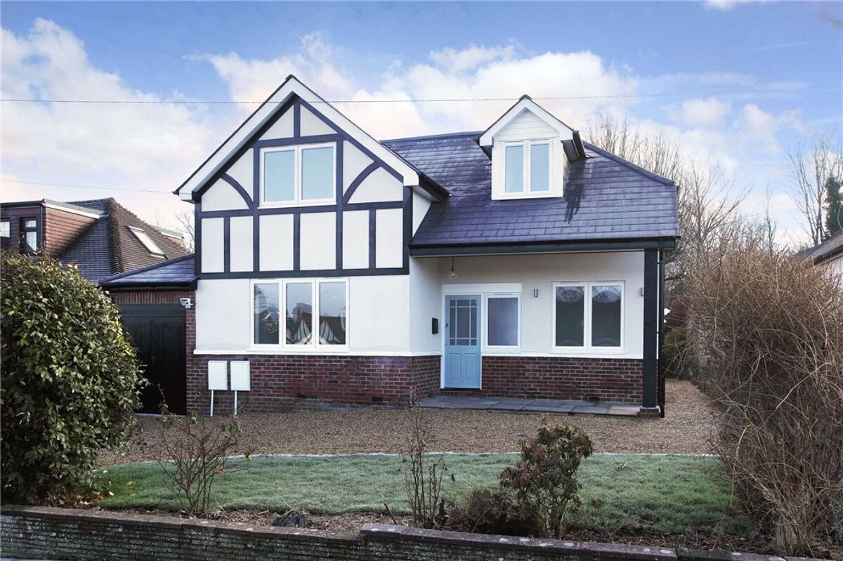 house for sale in Oakdene Road, Sevenoaks, Kent, TN13 SEV160420