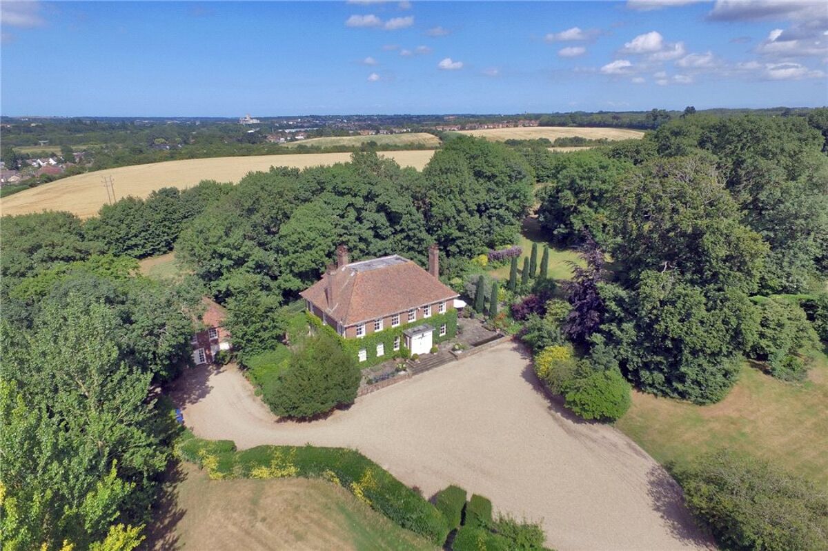 house for sale in Chartham, Canterbury, CT4 SEV160424 Knight Frank