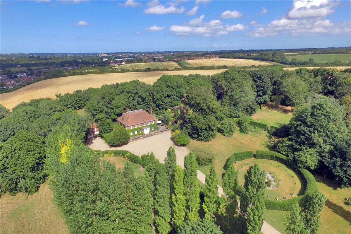 house for sale in Chartham, Canterbury, CT4 SEV160424 Knight Frank