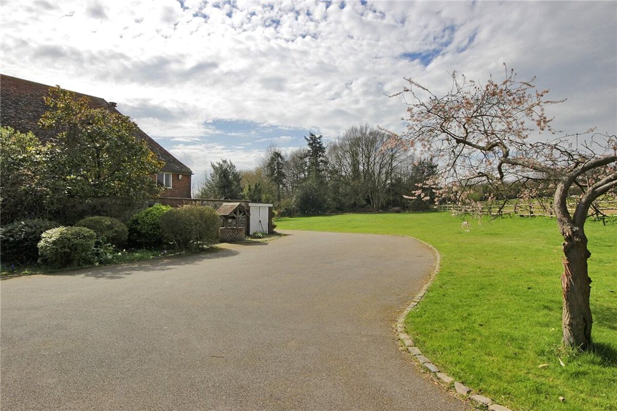 house for sale in New Pound Lane, Mereworth, Maidstone, ME18 SEV170064 Knight Frank