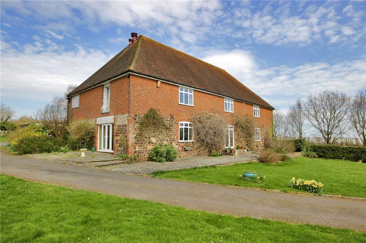 house for sale in New Pound Lane, Mereworth, Maidstone, ME18 SEV170064 Knight Frank