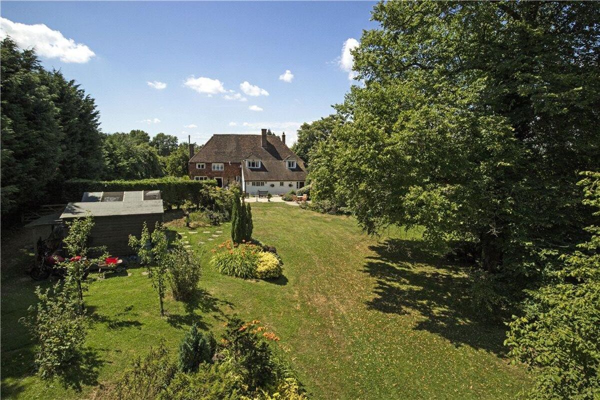 house for sale in Row Dow Lane, Otford, Sevenoaks, Kent, TN14 SEV170116 Knight Frank