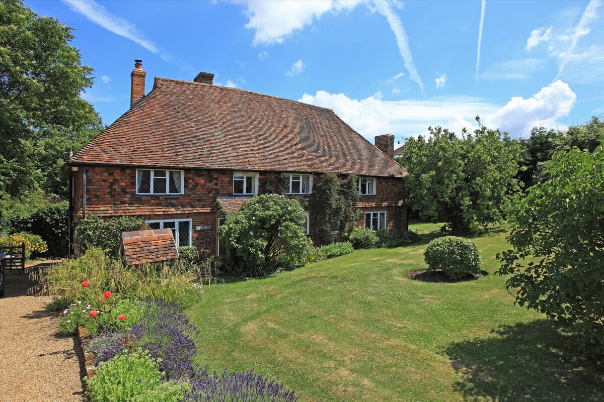 Onroerend goed te koop Row Dow Lane, Otford, Sevenoaks, Kent, TN14