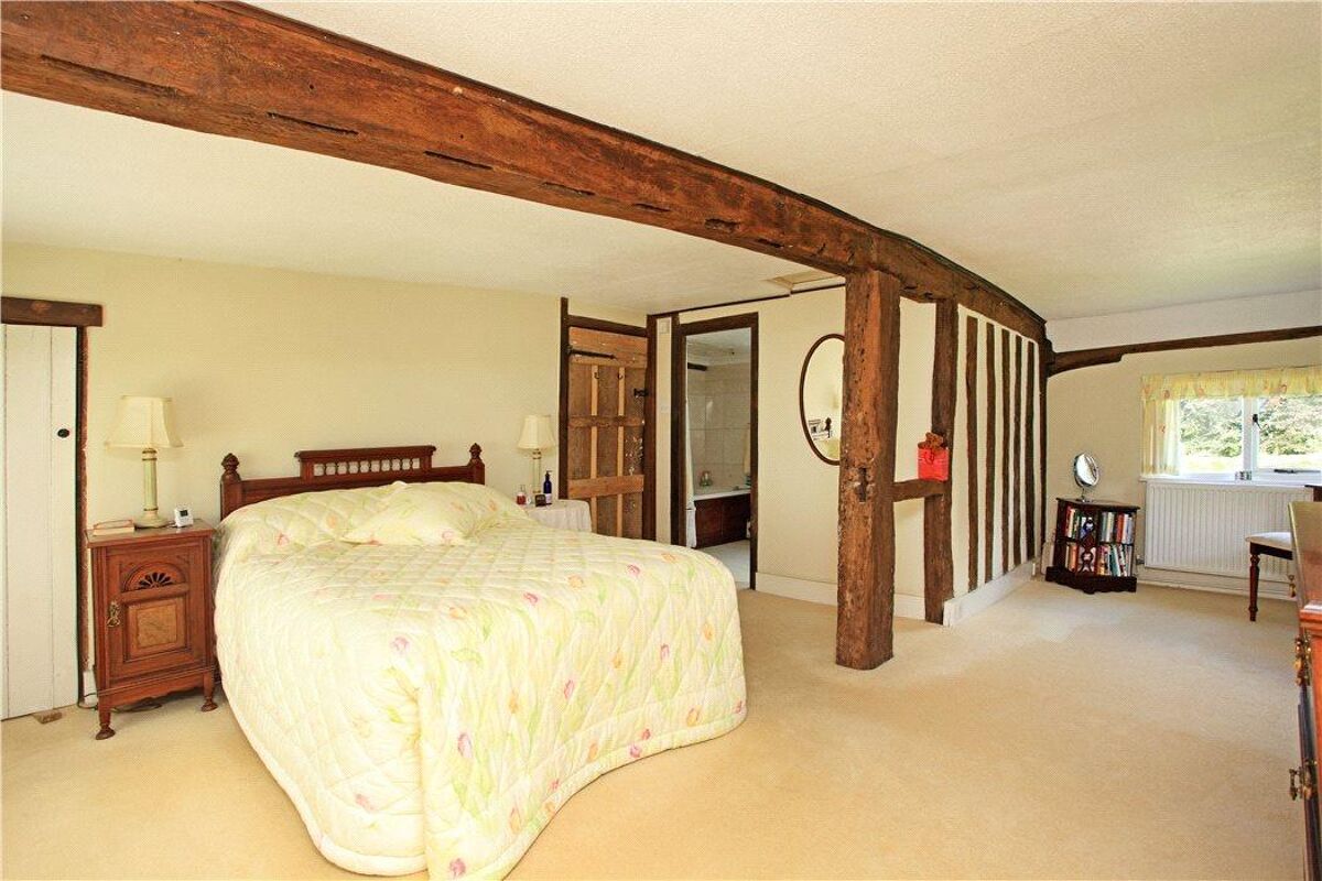 house for sale in Row Dow Lane, Otford, Sevenoaks, Kent, TN14 SEV170116 Knight Frank