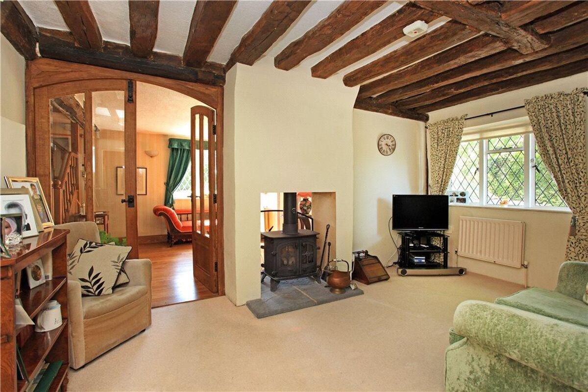 house for sale in Row Dow Lane, Otford, Sevenoaks, Kent, TN14