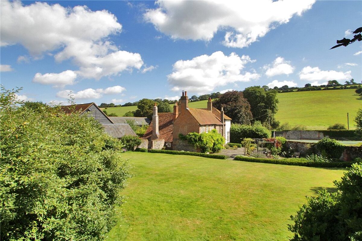 house for sale in Lane, Farningham, Dartford, Kent, DA4 SEV170138 Knight Frank