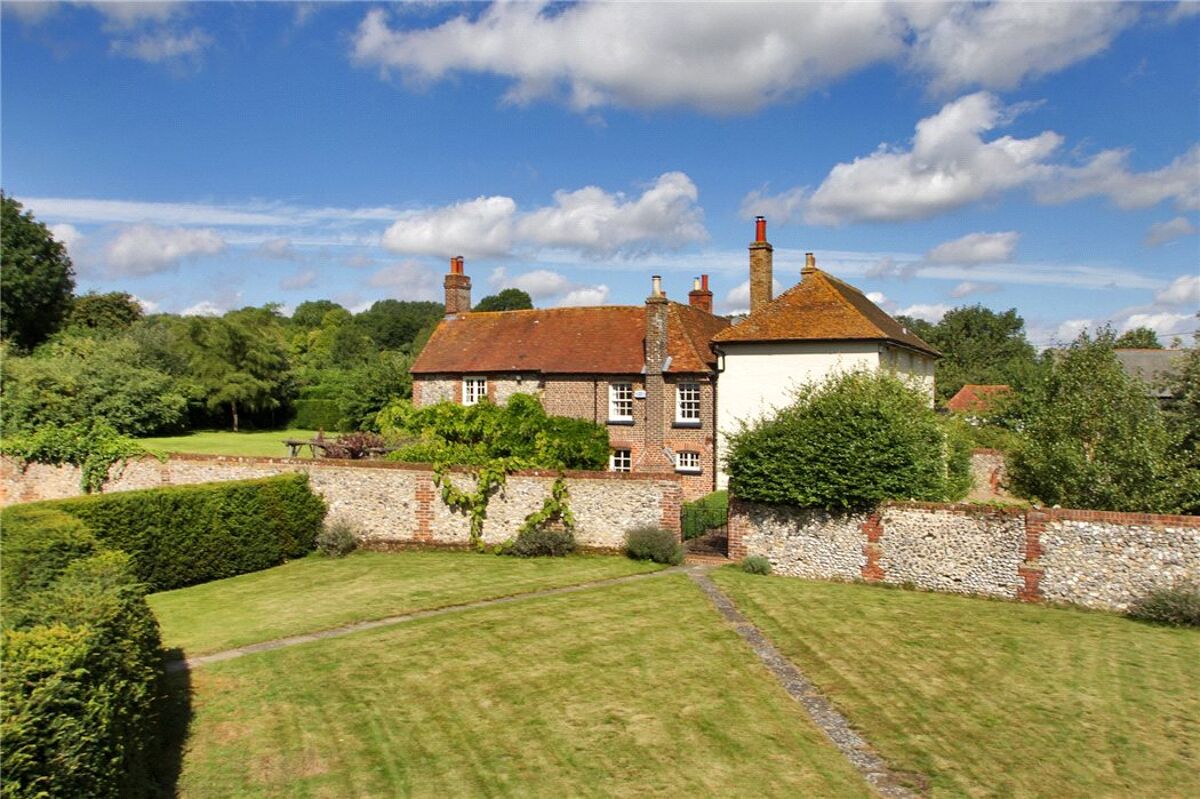 house for sale in Lane, Farningham, Dartford, Kent, DA4 SEV170138 Knight Frank