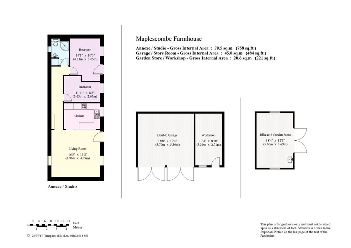 house for sale in Lane, Farningham, Dartford, Kent, DA4