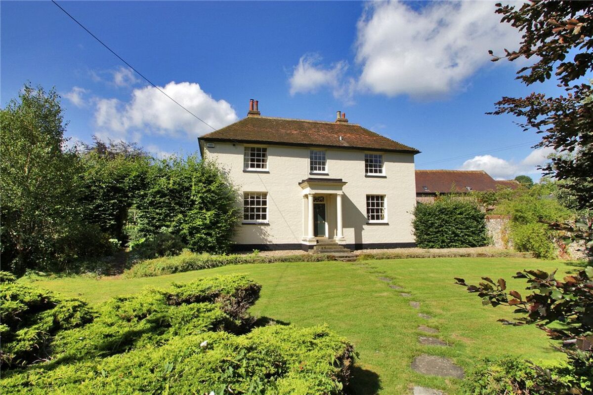 house for sale in Lane, Farningham, Dartford, Kent, DA4 SEV170138 Knight Frank