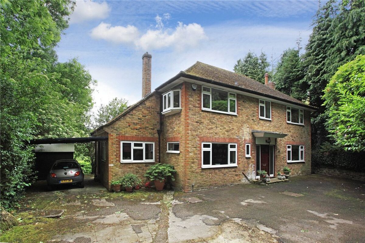 house for sale in South Park, Sevenoaks, Kent, TN13 SEV170144 Knight Frank