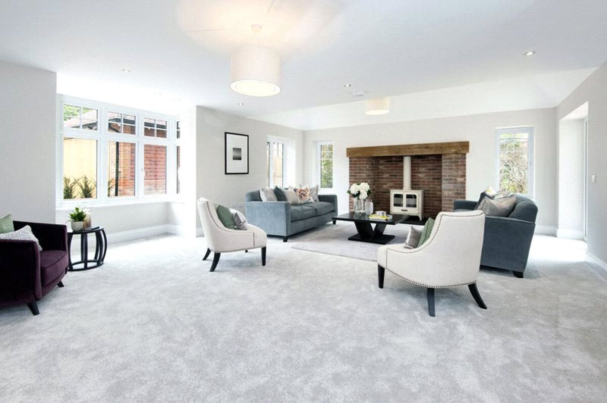 house for sale in Wildernesse Mount, Sevenoaks, Kent, TN13 SEV170146 Knight Frank