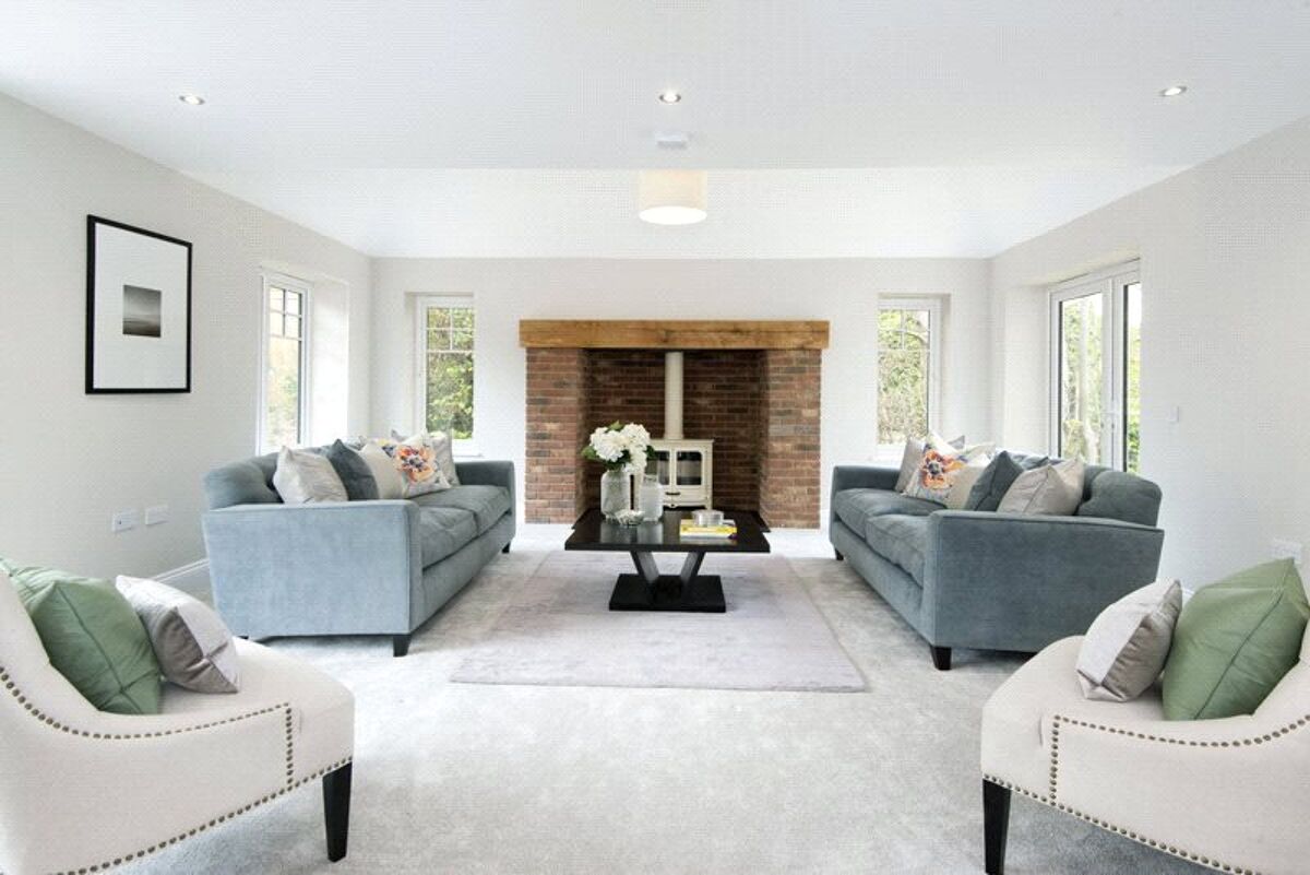 house for sale in Wildernesse Mount, Sevenoaks, Kent, TN13 SEV170146