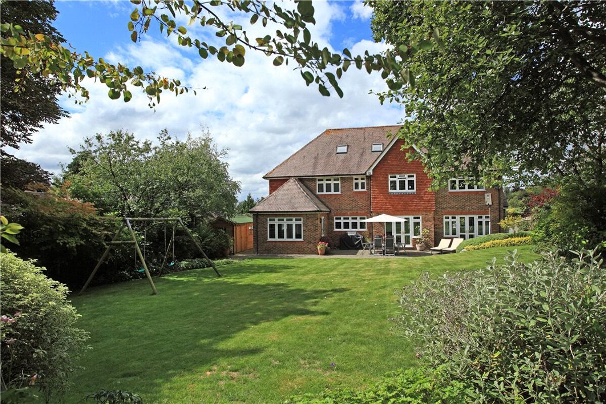 house for sale in Childsbridge Lane, Kemsing, Sevenoaks, Kent, TN15