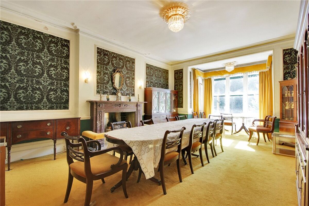 house for sale in Seven Mile Lane, Mereworth, Kent, TN15 SEV170203